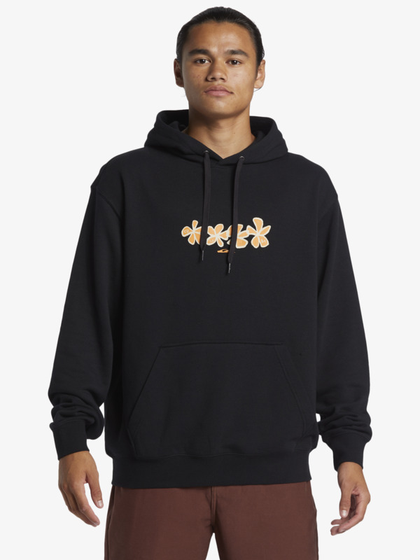 Graphic Pullover Hoodie for Men