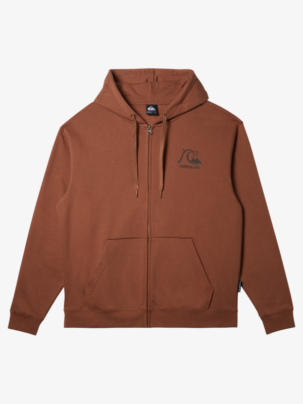 Graphic - Zip-Up Hoodie for Men  AQYFT03413