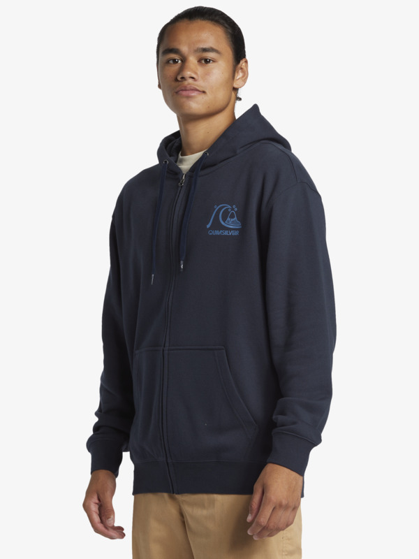 Graphic - Zip-Up Hoodie for Men  AQYFT03413