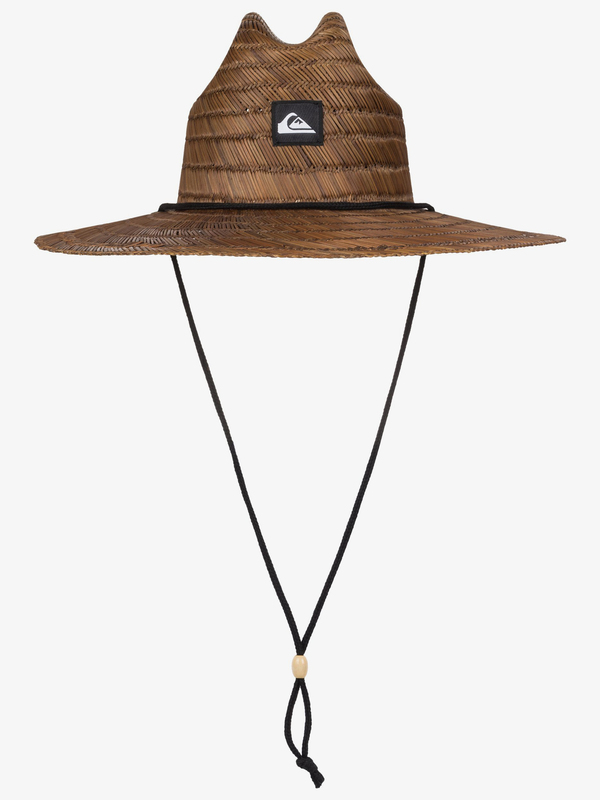 Pierside - Straw Lifeguard Hat for Men AQYHA00145