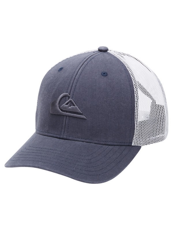 Grounder - Trucker Hat for Men  AQYHA04793