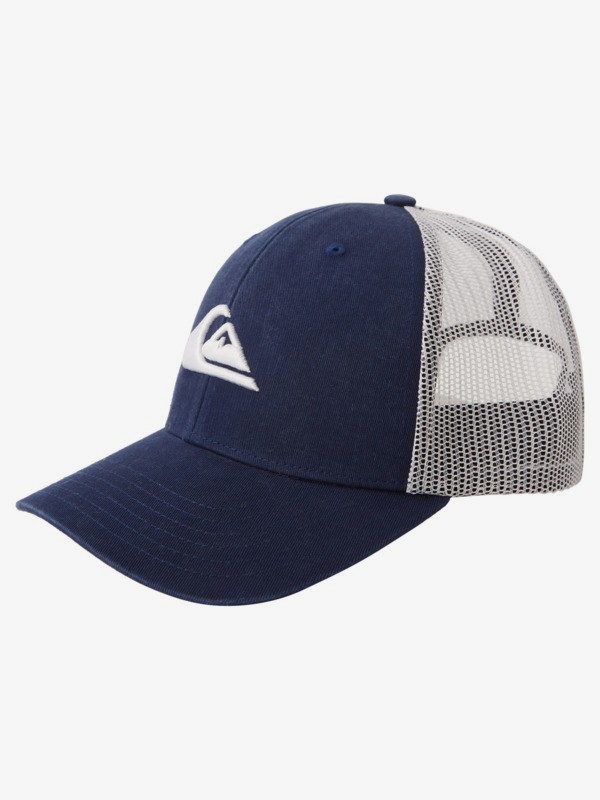 Grounder - Trucker Hat for Men  AQYHA04793