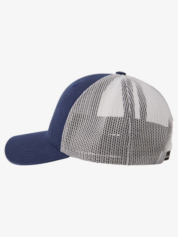 Grounder - Trucker Hat for Men  AQYHA04793