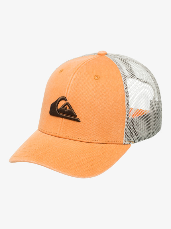 Grounder - Trucker Hat for Men  AQYHA04793