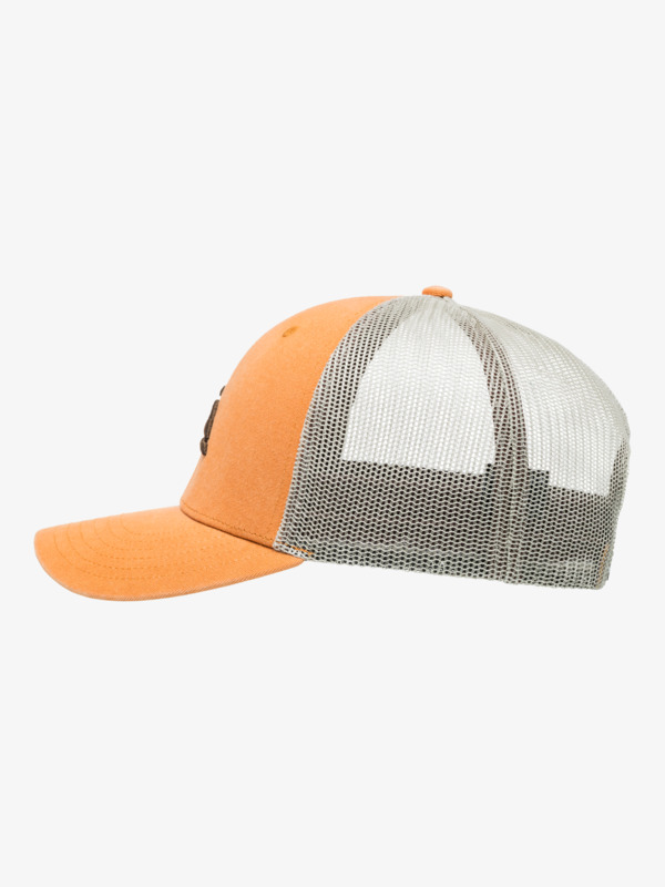 Grounder - Trucker Hat for Men  AQYHA04793