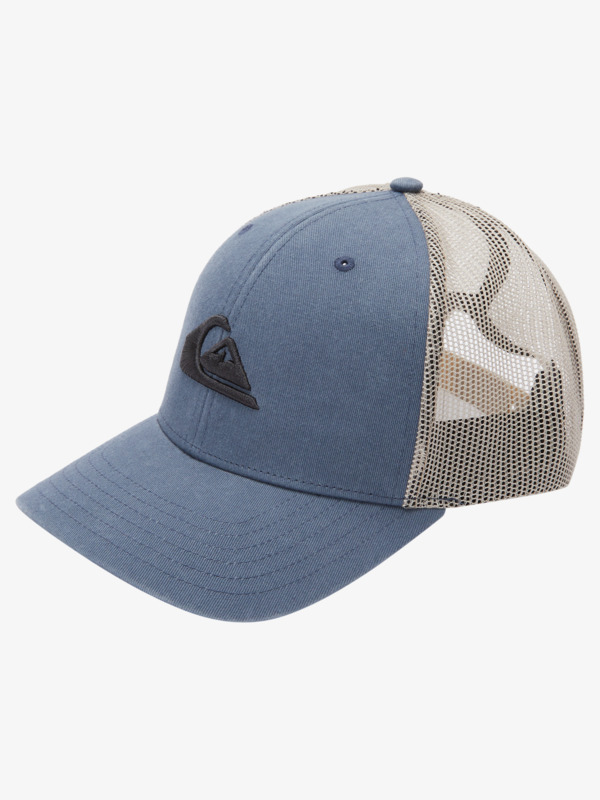 Grounder - Trucker Hat for Men  AQYHA04793
