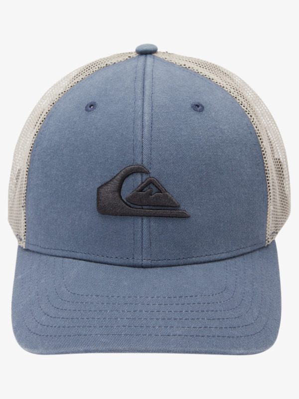 Grounder - Trucker Hat for Men  AQYHA04793