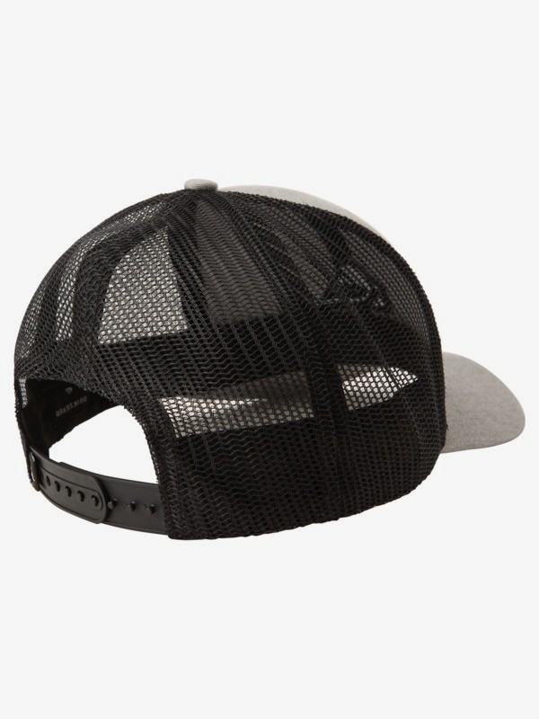 Grounder - Trucker Hat for Men  AQYHA04793