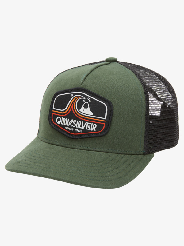 Tweaked Out - Trucker Cap for Men  AQYHA04821