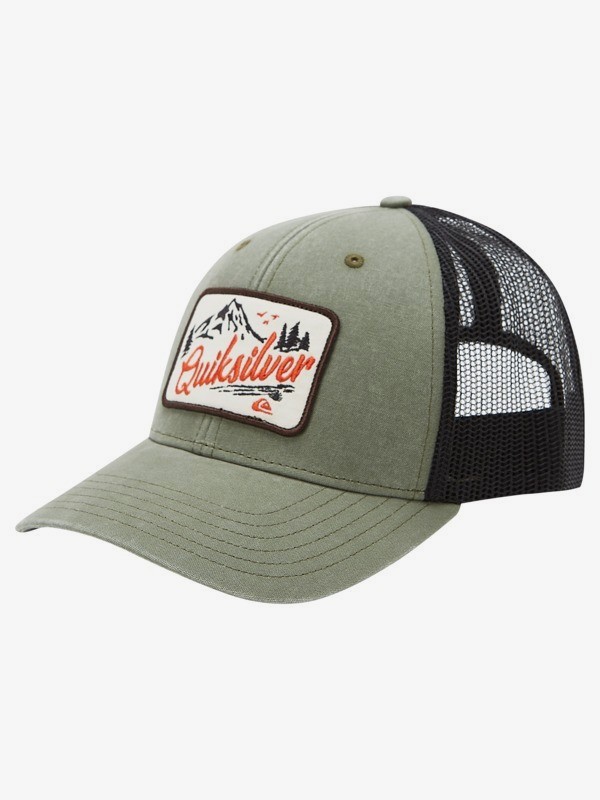 Clean Rivers - Snapback Cap for Men AQYHA04902
