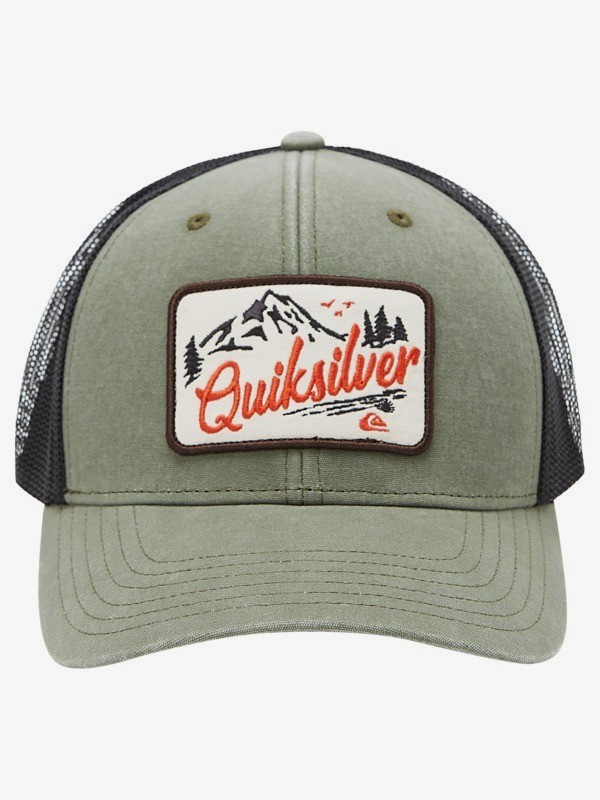 Clean Rivers - Snapback Cap for Men AQYHA04902