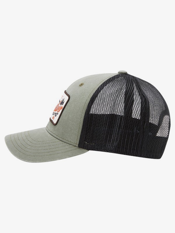 Clean Rivers - Snapback Cap for Men AQYHA04902