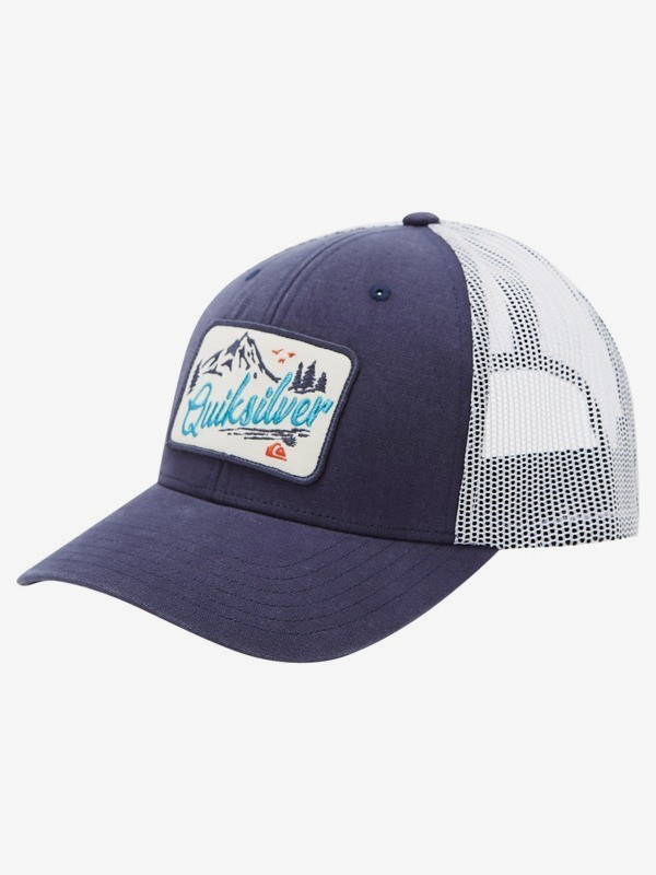 Clean Rivers - Snapback Cap for Men  AQYHA04902