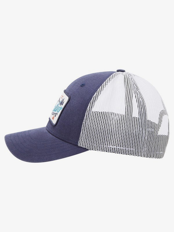 Clean Rivers - Snapback Cap for Men  AQYHA04902