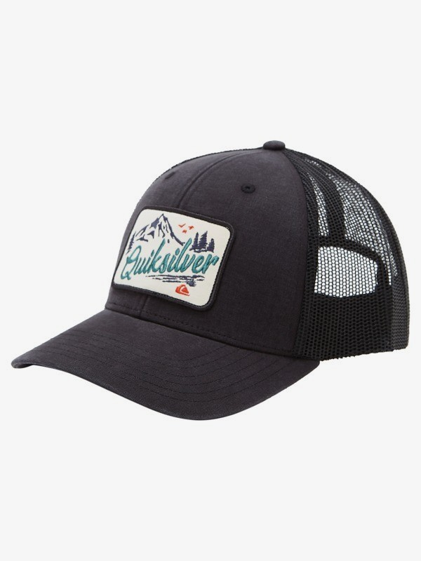 Clean Rivers - Snapback Cap for Men  AQYHA04902