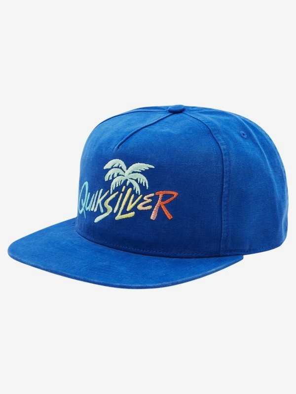 Tilted Thoughts - Snapback Cap for Men  AQYHA04935