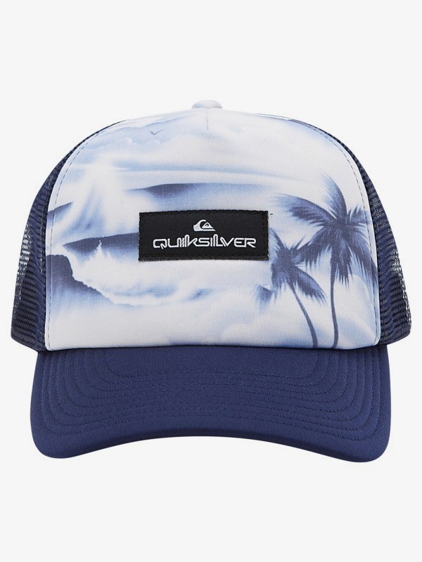 Leash Pull - Trucker Cap for Men  AQYHA04940