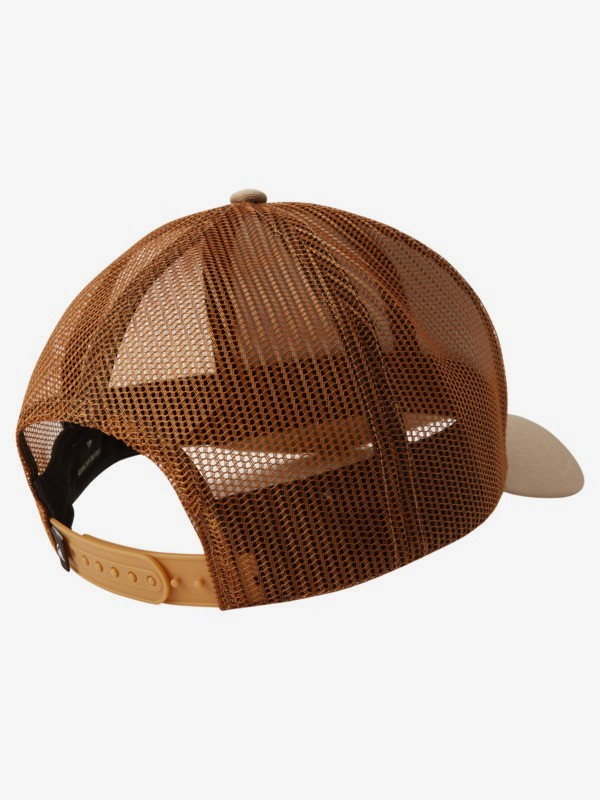 Jetty Scrubber - Trucker Cap for Men  AQYHA05008