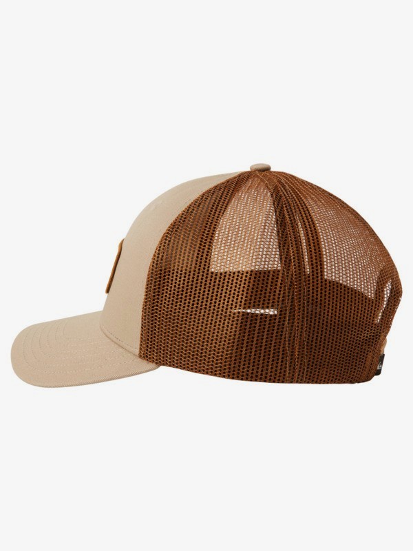 Jetty Scrubber - Trucker Cap for Men  AQYHA05008