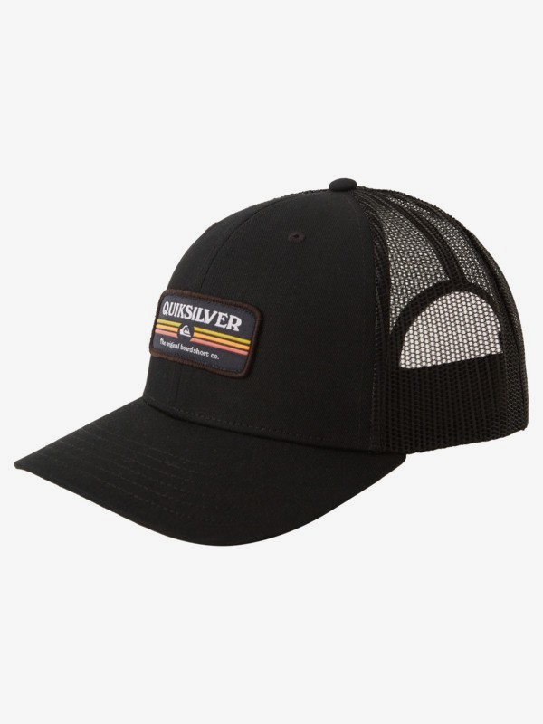 Jetty Scrubber - Trucker Cap for Men AQYHA05008