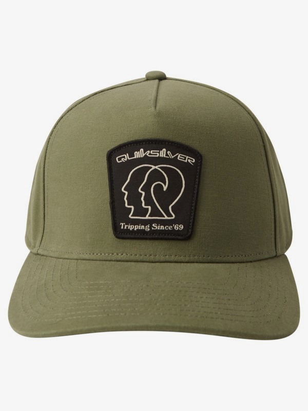 Patch Hopper - Cap for Men  AQYHA05018