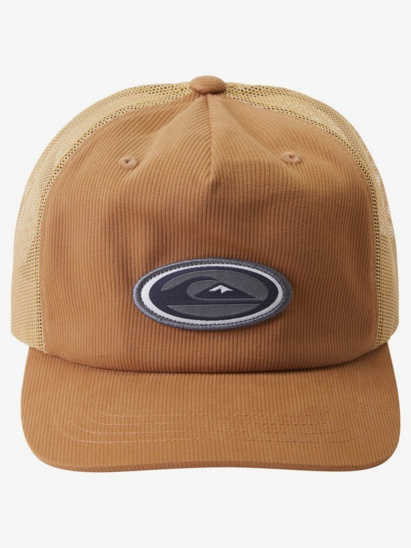New Age Cordy - Trucker Cap for Men  AQYHA05022