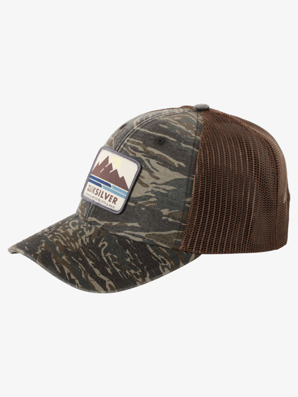 Coastal Legacy - Trucker Cap for Men AQYHA05125