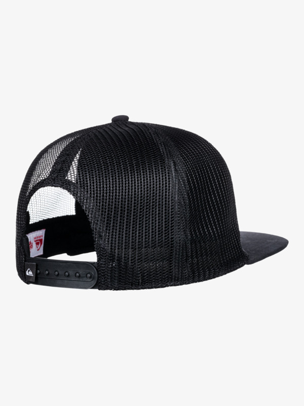 Quiksilver x Stranger Things Lenora Hills - Trucker Hat  AQYHA05158