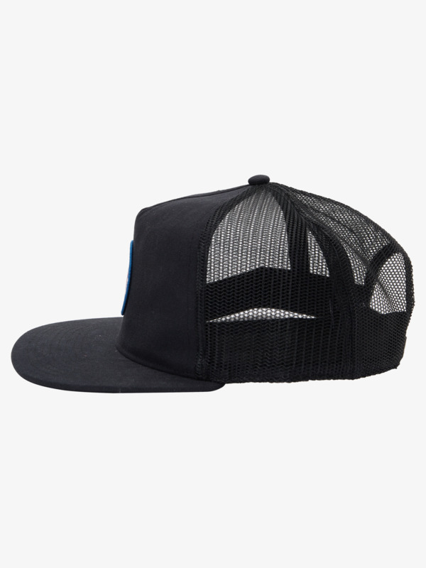 Quiksilver x Stranger Things Lenora Hills - Trucker Hat  AQYHA05158