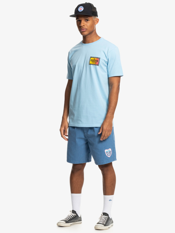 Quiksilver x Stranger Things Lenora Hills - Trucker Hat  AQYHA05158