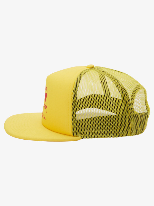 Quiksilver x Stranger Things Surfer Boy - Trucker Hat  AQYHA05160