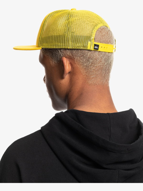 Quiksilver x Stranger Things Surfer Boy - Trucker Hat  AQYHA05160