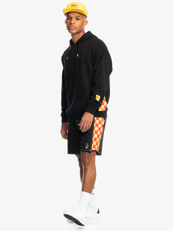 Quiksilver x Stranger Things Surfer Boy - Trucker Hat  AQYHA05160