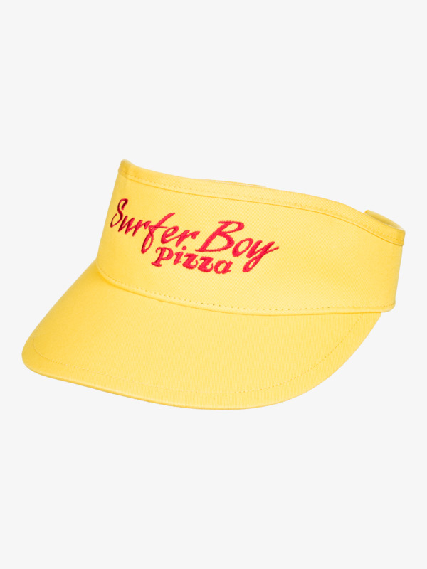 Quiksilver x Stranger Things Surfer Boy - Visor  AQYHA05164