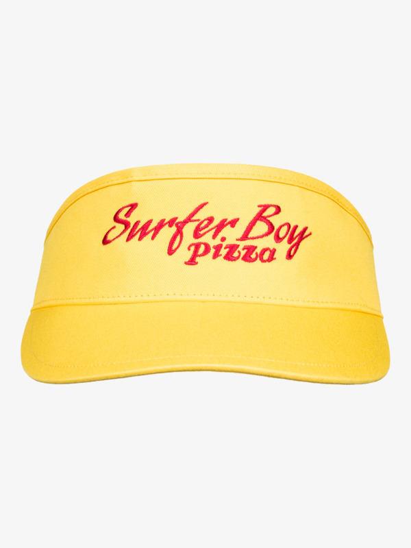 Quiksilver x Stranger Things Surfer Boy - Visor  AQYHA05164
