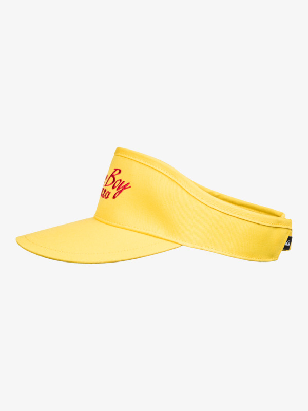 Quiksilver x Stranger Things Surfer Boy - Visor  AQYHA05164