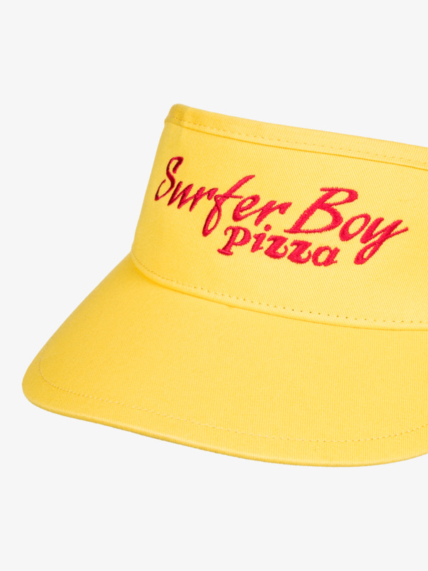 Quiksilver x Stranger Things Surfer Boy - Visor  AQYHA05164