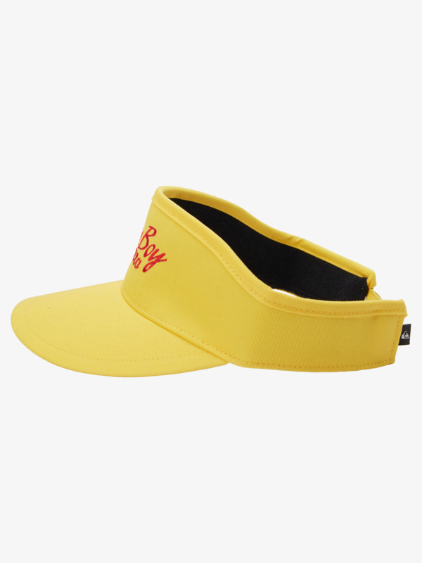 Quiksilver x Stranger Things Surfer Boy - Visor  AQYHA05164