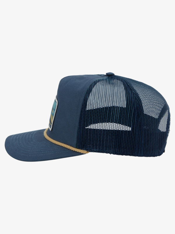 Caster - Trucker Cap for Men  AQYHA05222