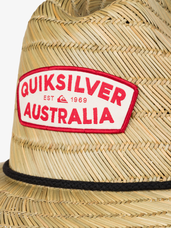 Destinado Pierside - Straw Lifeguard Hat for Men  AQYHA05235