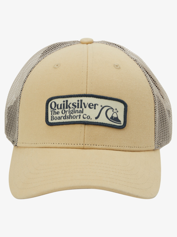 Tow In - Trucker Cap for Men  AQYHA05236