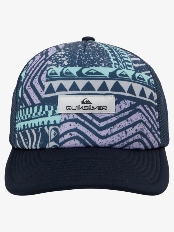 Buzzard Coop - Trucker Cap for Men  AQYHA05240