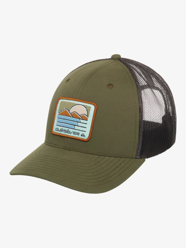 Fabled Season - Trucker Cap for Men  AQYHA05399