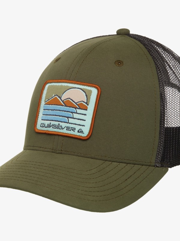 Fabled Season - Trucker Cap for Men  AQYHA05399