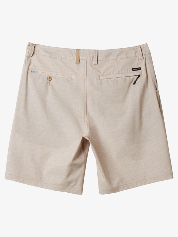 Union Heather 19" - Amphibian Board Shorts for Men  AQYHY03240