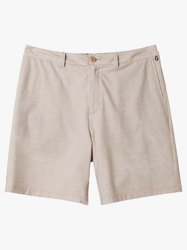 Union Heather 19" - Amphibian Board Shorts for Men  AQYHY03240