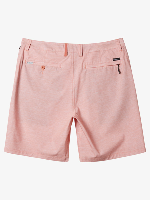 Union Heather 19" - Amphibian Board Shorts for Men  AQYHY03240