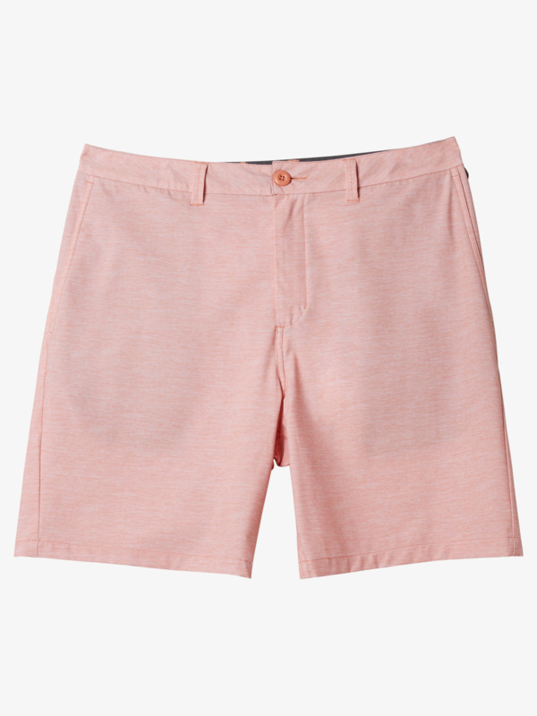 Union Heather 19" - Amphibian Board Shorts for Men  AQYHY03240