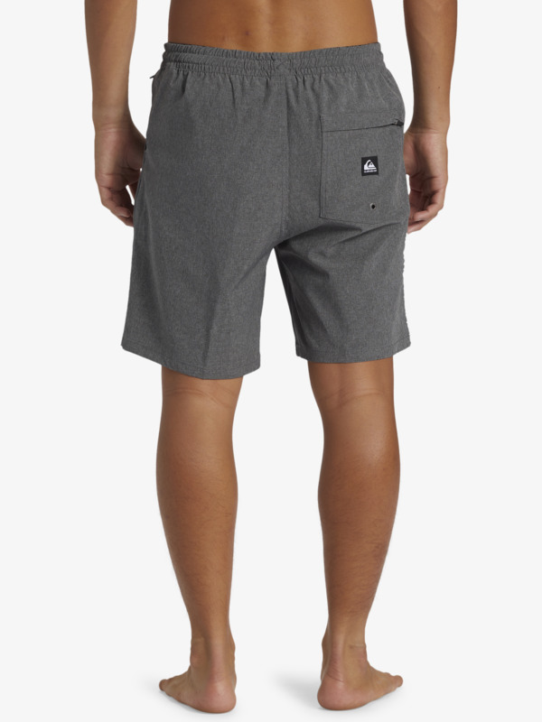 Taxer Heather 18" - Amphibian Board Shorts for Men  AQYHY03244