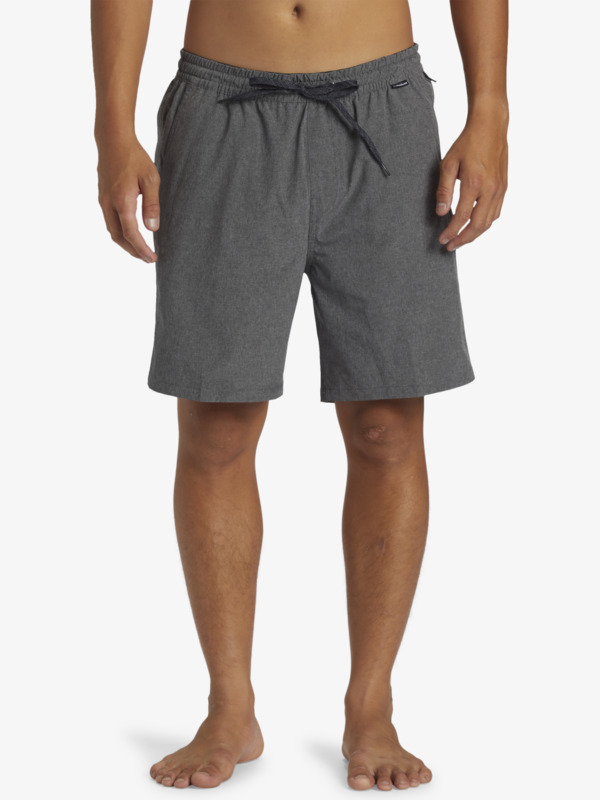 Taxer Heather 18" - Amphibian Board Shorts for Men  AQYHY03244